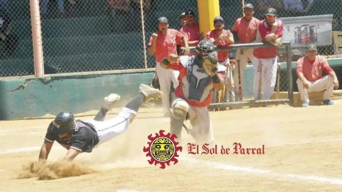 beisbol regional